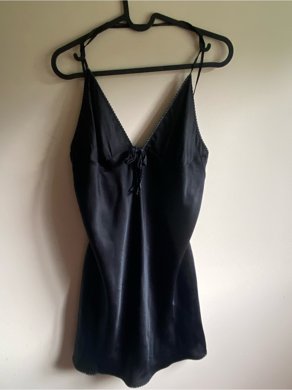 Victoria’s Secret 100% silk slip dress